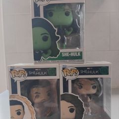 She-Hulk Funko Pops