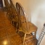 vintage kitchen chairs Image 10