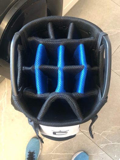 New Cobra Signature Cart Bag