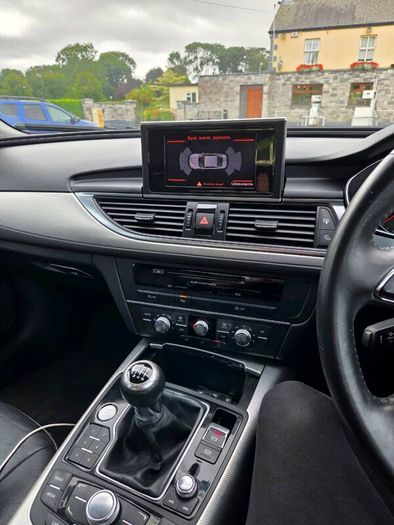 Audi A6 Se 2011