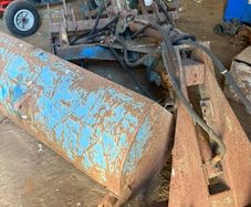Back loader