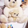 Mammy & Baby Teddy Bears Image 4