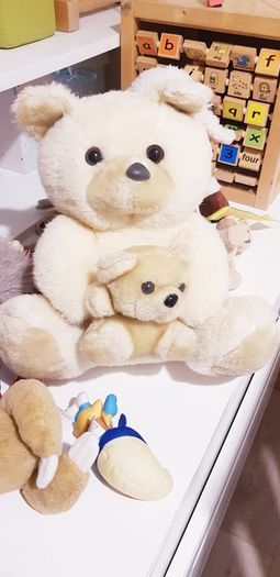 Mammy & Baby Teddy Bears