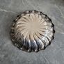 Vintage silverplate fruit bowl Image 2