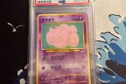 psa graded pokemon