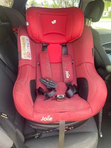 Joie 360' spin car seat