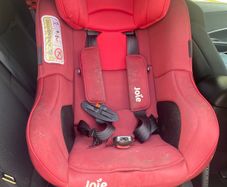 Joie 360' spin car seat