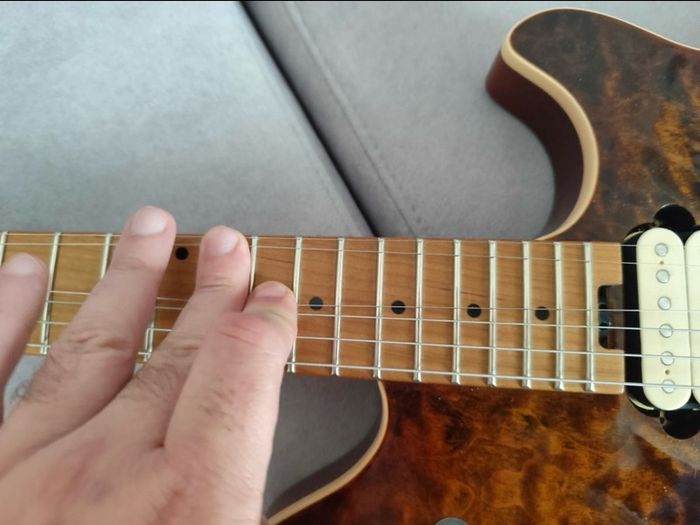EVH Wolfgang Special (Upgraded)