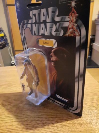 Star Wars Vintage Collection: Zutton (Snaggletooth) 3.75''