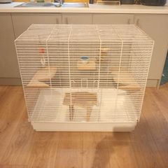 Animal cage