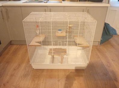 Animal cage