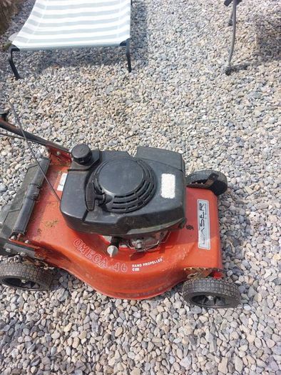 lawn mowers