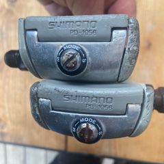 Vintage Shimano 105 PD-1056 Clipless Road Bike Pedals