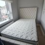 Small double ottoman bed Image 3