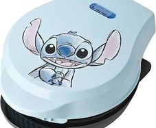 Stitch Mini Waffle Maker, Lilo & Stitch