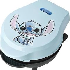 Stitch Mini Waffle Maker, Lilo & Stitch