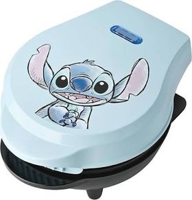Stitch Mini Waffle Maker, Lilo & Stitch