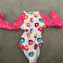 2 x 7y girl swimsuit