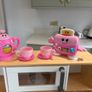 Ikea play kitchen and accessories Image 4