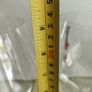 Set of 2  Marquis Waterford Crystal Vintage 1990s Tasting Collection Wine Glasses Image 4