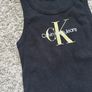 Calvin Klein Jeans top (S) Image 2