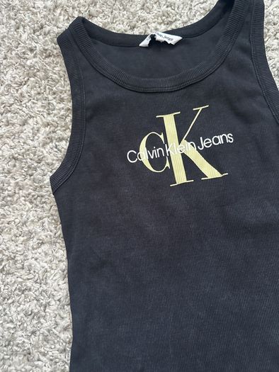 Calvin Klein Jeans top (S)