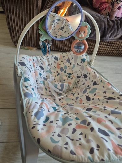 Fisher Price Baby Bouncer