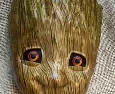 Gaurdians of the Galaxy Groot Wall Light