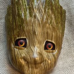 Gaurdians of the Galaxy Groot Wall Light