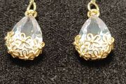 S925 SILVER Water Drop Earring