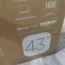 43 inch qled tlc android smart tv Image 3