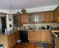 Kitchen cabinet doors