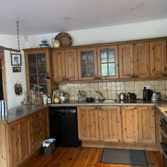 Kitchen cabinet doors