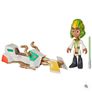 Star Wars Young Jedi Brightstar Figure & Speeder Bike Image 2
