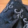 Vintage Scott Mcclintock gothic dress Image 3
