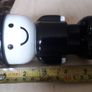 collectable vintage Spillers Homepride salt and pepper and money box Image 9