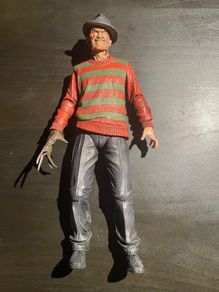 Neca Freddy Krueger Figure