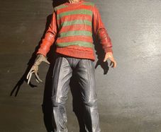 Neca Freddy Krueger Figure