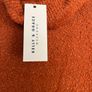 New Rust Roll Neck Bouchee Jumper Image 3