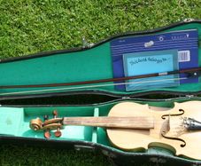 Vintage LARK Violin 1/2