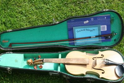 Vintage LARK Violin 1/2