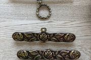 Brass Tapestry Hangers