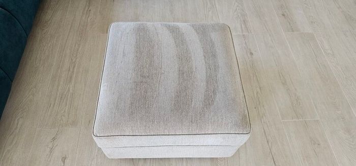 EZ living ottoman