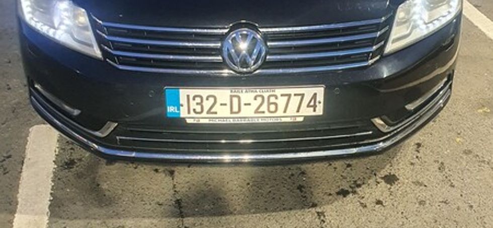 2013 Volkswagen Passat