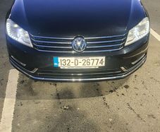 2013 Volkswagen Passat