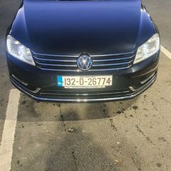 2013 Volkswagen Passat