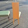 Vintage Hall Bench & Dining Chair Image 10