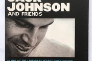 Jack Johnson [2005] A Weekend At The Greek / Jack Johnson Live In Japan [Music 2DVD Digipack] 1 DVD Scratched
