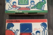 Toshiba TVG-610 Vintage TV Game Japan.