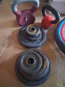 Cast Iron Weights